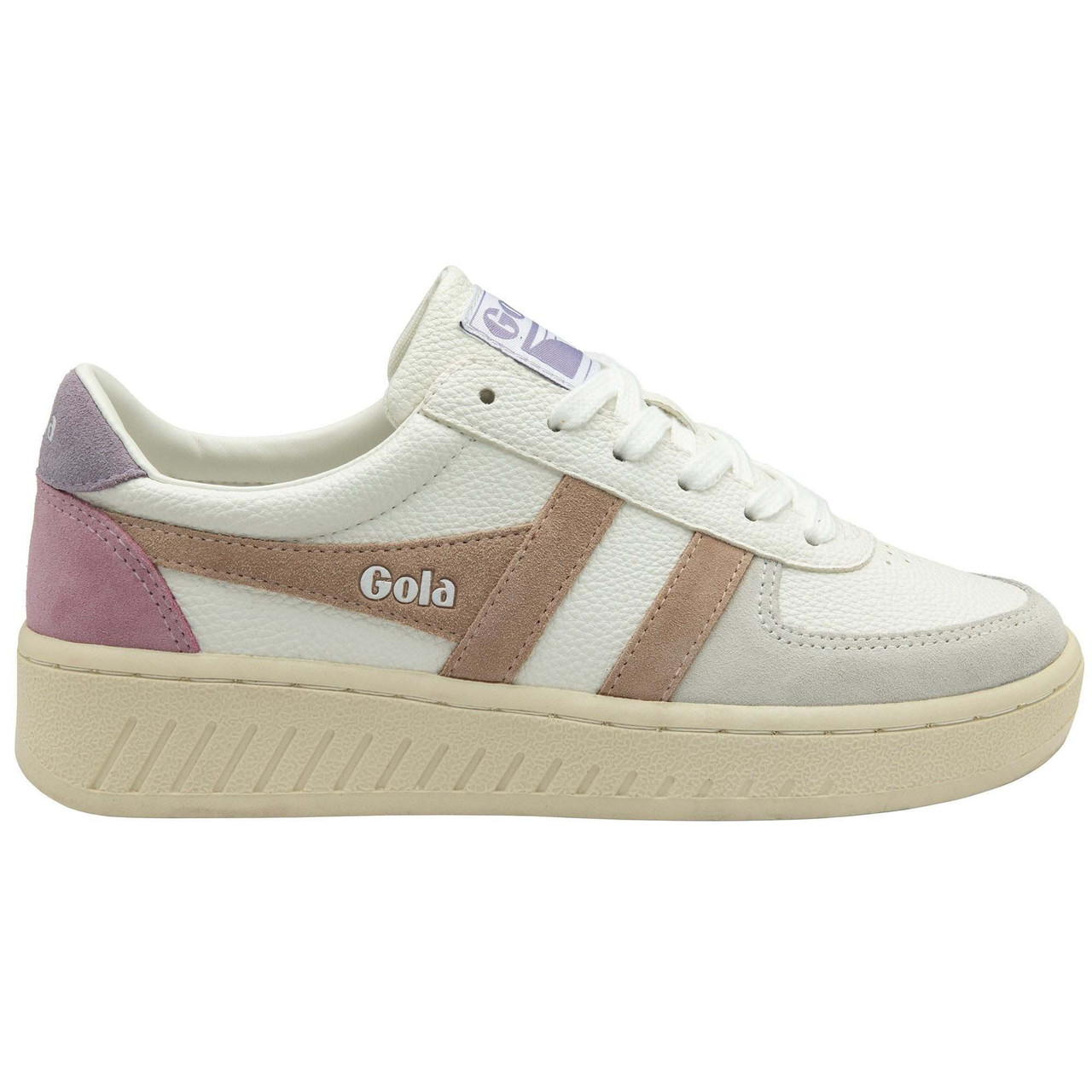 Gola Women's Grandslam Trident Sneakers 6 Gola Women's Grandslam Trident Sneakers