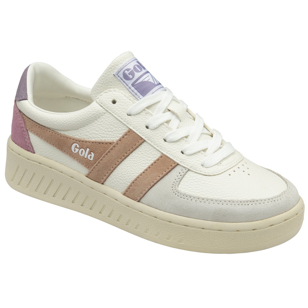 Gola Women's Grandslam Trident Sneakers 7 Gola Women's Grandslam Trident Sneakers