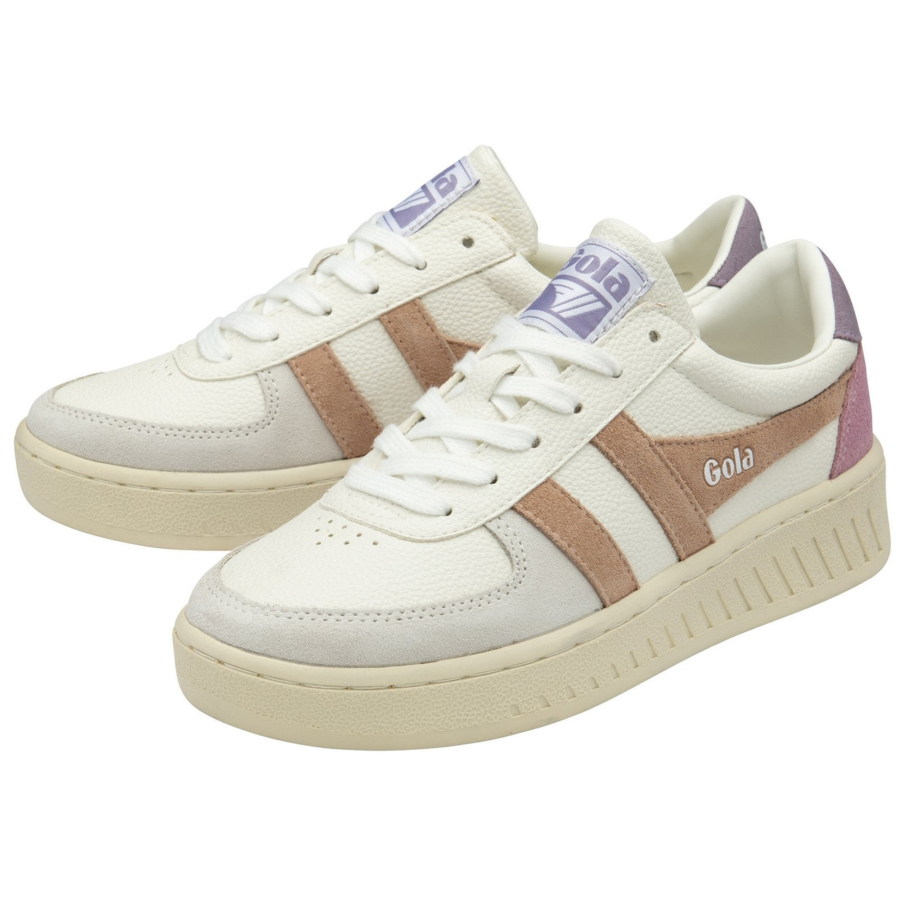 Gola Women's Grandslam Trident Sneakers 8 Gola Women's Grandslam Trident Sneakers