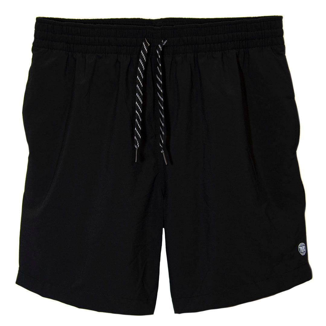TYLER'S Men's Solid Volley Shorts