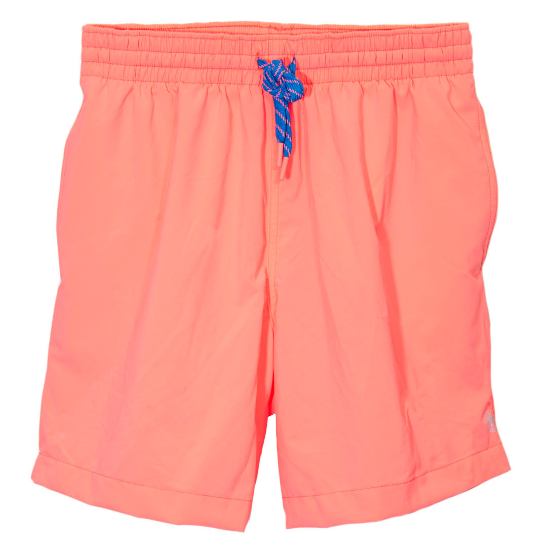 TYLER'S Men's Solid Volley Shorts 3 TYLER'S Men's Solid Volley Shorts