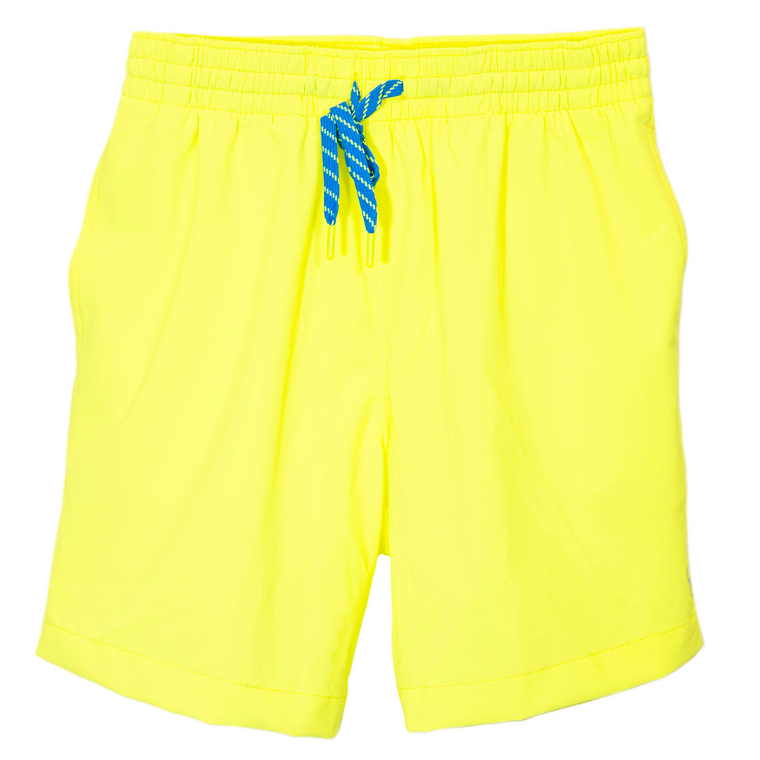 TYLER'S Men's Solid Volley Shorts 5 TYLER'S Men's Solid Volley Shorts