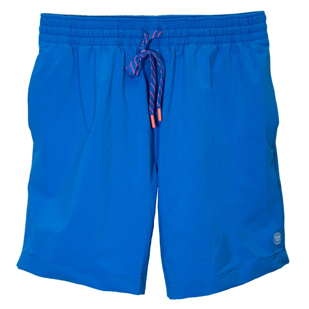 TYLER'S Men's Solid Volley Shorts 9 TYLER'S Men's Solid Volley Shorts