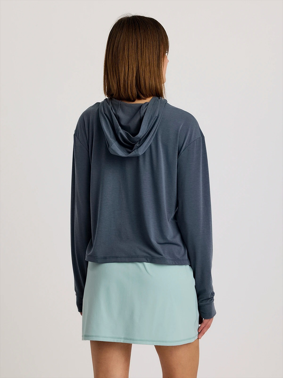 Free Fly Women's Elevate Lightweight Hoodie
