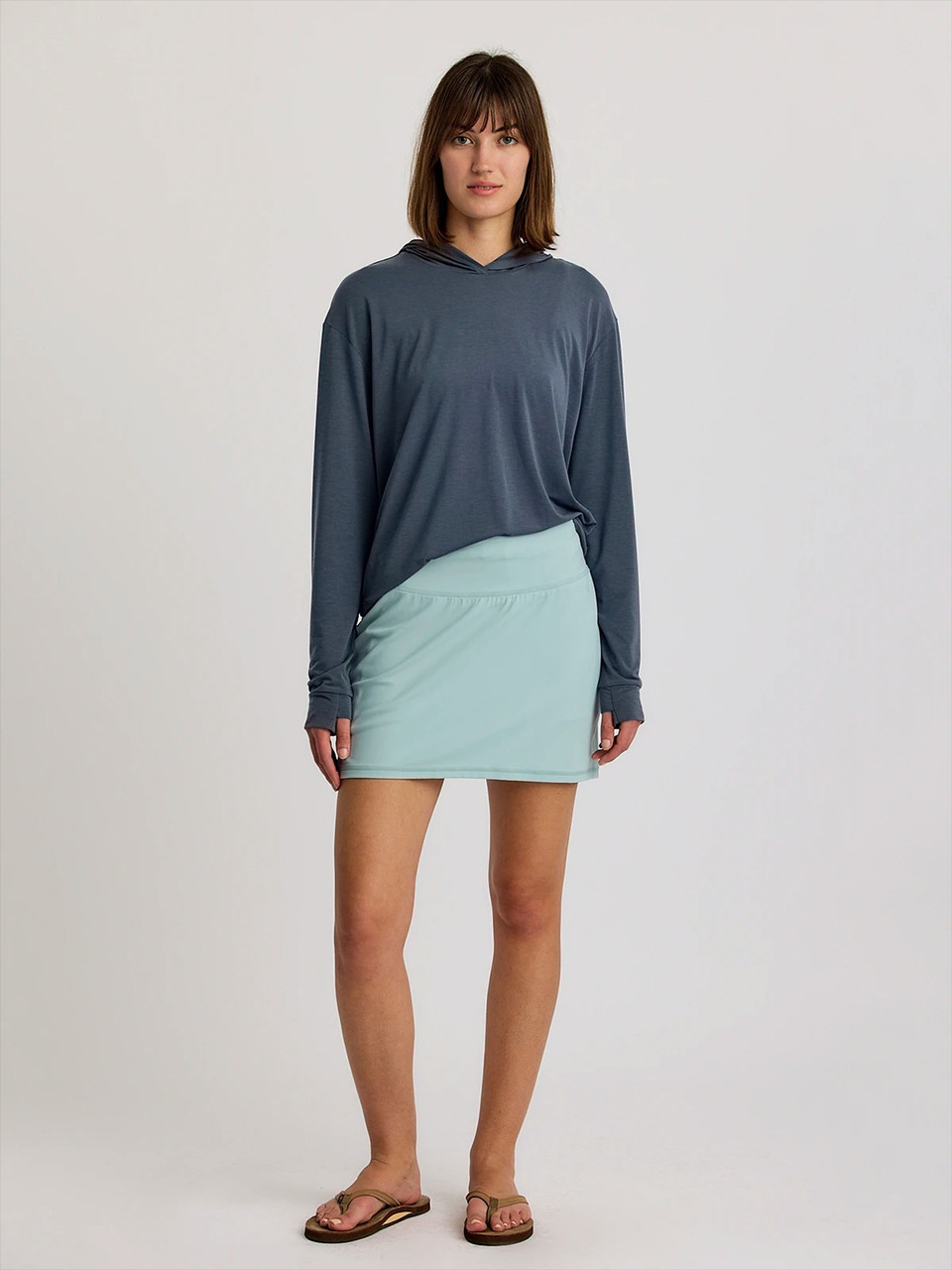 Free Fly Women's Elevate Lightweight Hoodie