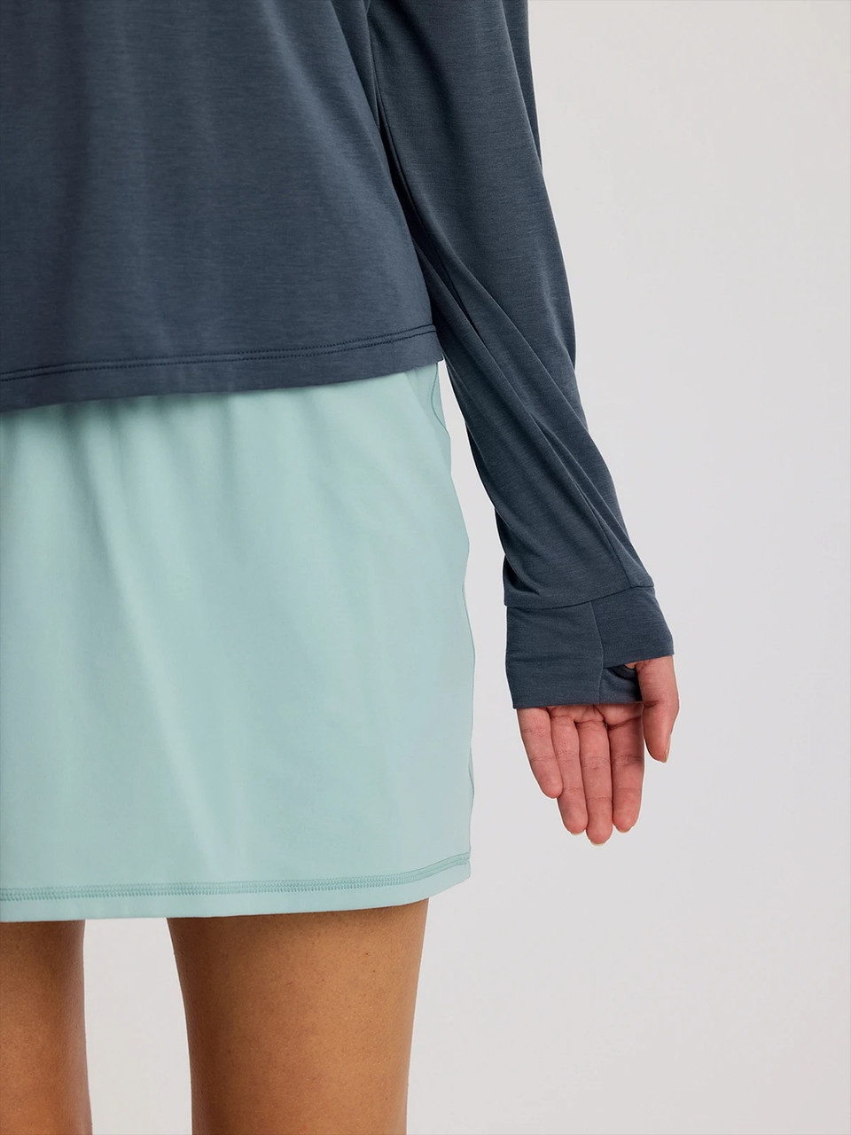 Free Fly Women's Elevate Lightweight Hoodie