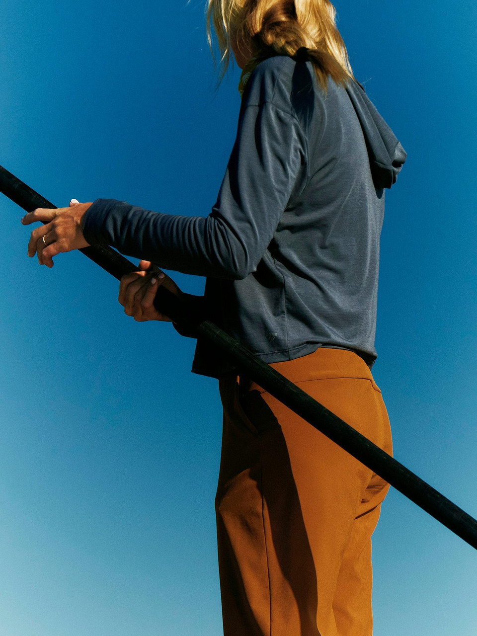 Free Fly Women's Elevate Lightweight Hoodie