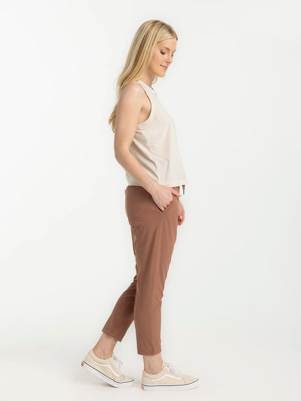 Free Fly Women's Elevate Lightweight Tank 6 Free Fly Women's Elevate Lightweight Tank
